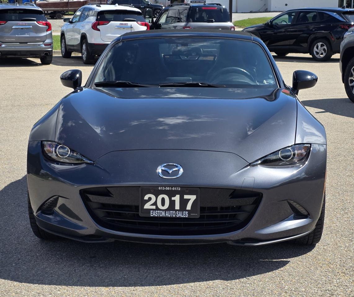 2017 Mazda Miata MX-5 GS - Photo #2