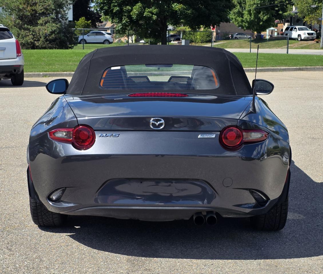 2017 Mazda Miata MX-5 GS - Photo #6