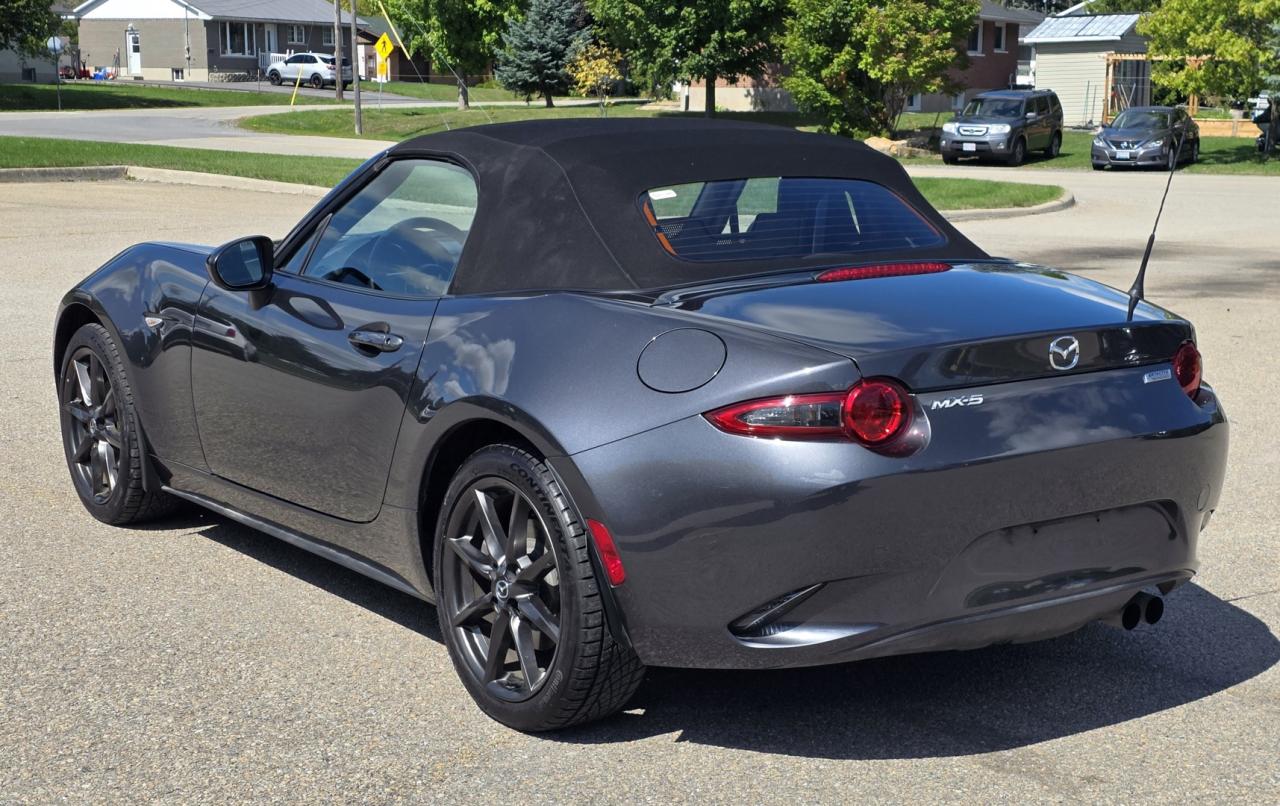 2017 Mazda Miata MX-5 GS - Photo #7