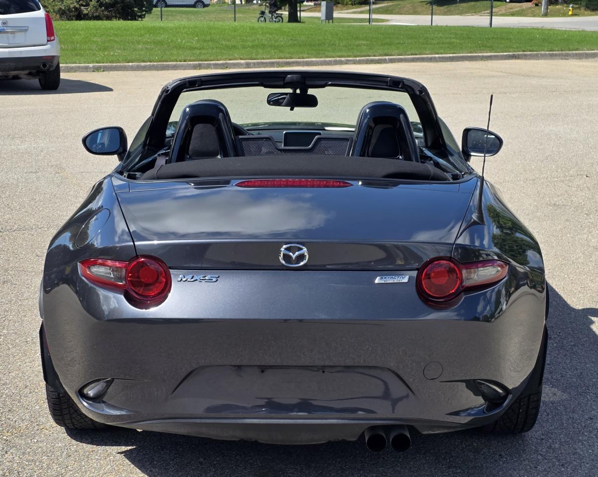 2017 Mazda Miata MX-5 GS - Photo #10