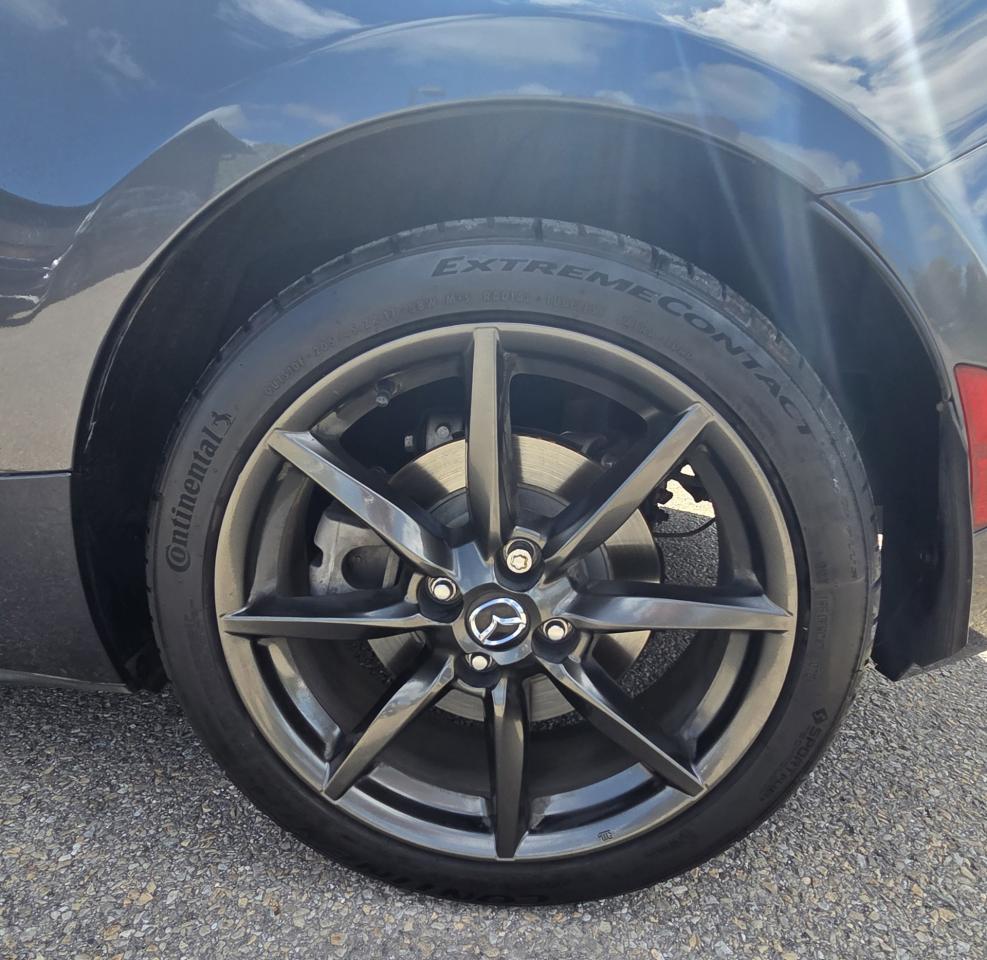 2017 Mazda Miata MX-5 GS - Photo #12