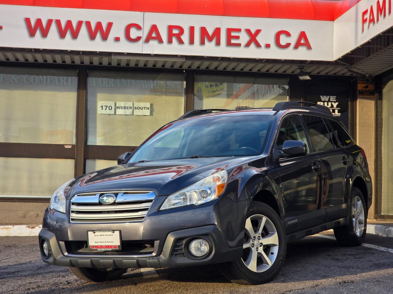 Used 2013 Subaru Outback 2.5i Touring Package Sunroof | Heated Seats | Power Seats | Bluetooth for sale in Waterloo, ON