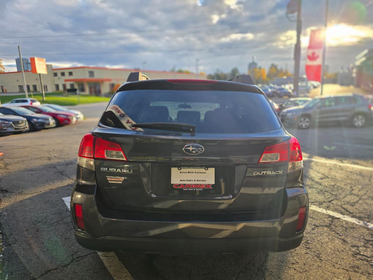 2013 Subaru Outback 2.5i Touring Package Sunroof | Heated Seats | Power Seats | Bluetooth Photo