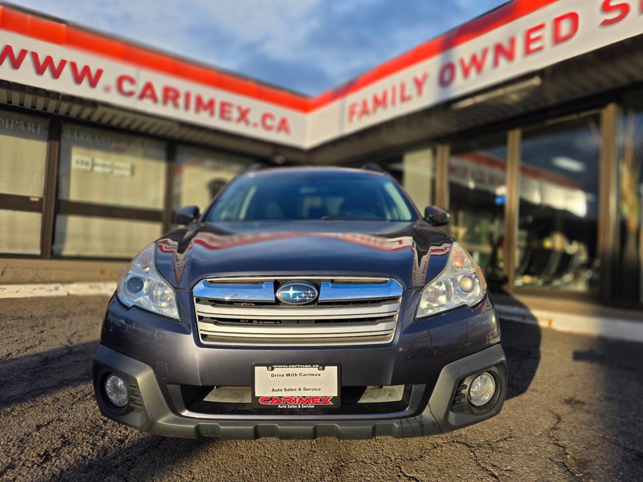 2013 Subaru Outback 2.5i Touring Package Sunroof | Heated Seats | Power Seats | Bluetooth Photo