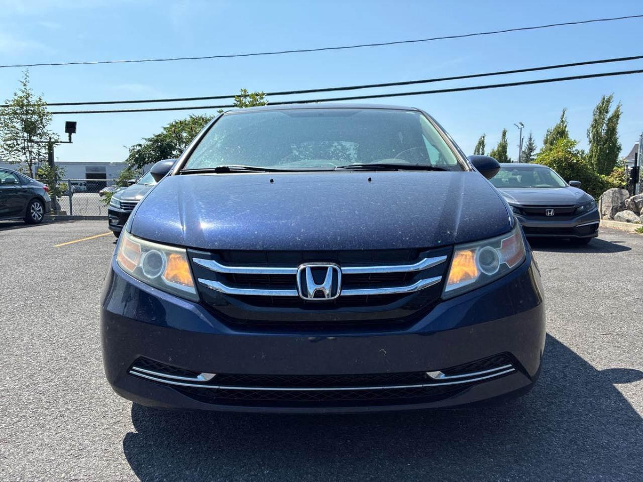 Used 2016 Honda Odyssey EX 8 Seats | Power Sliding Doors | Backup Camera | Heated Seats for sale in Waterloo, ON