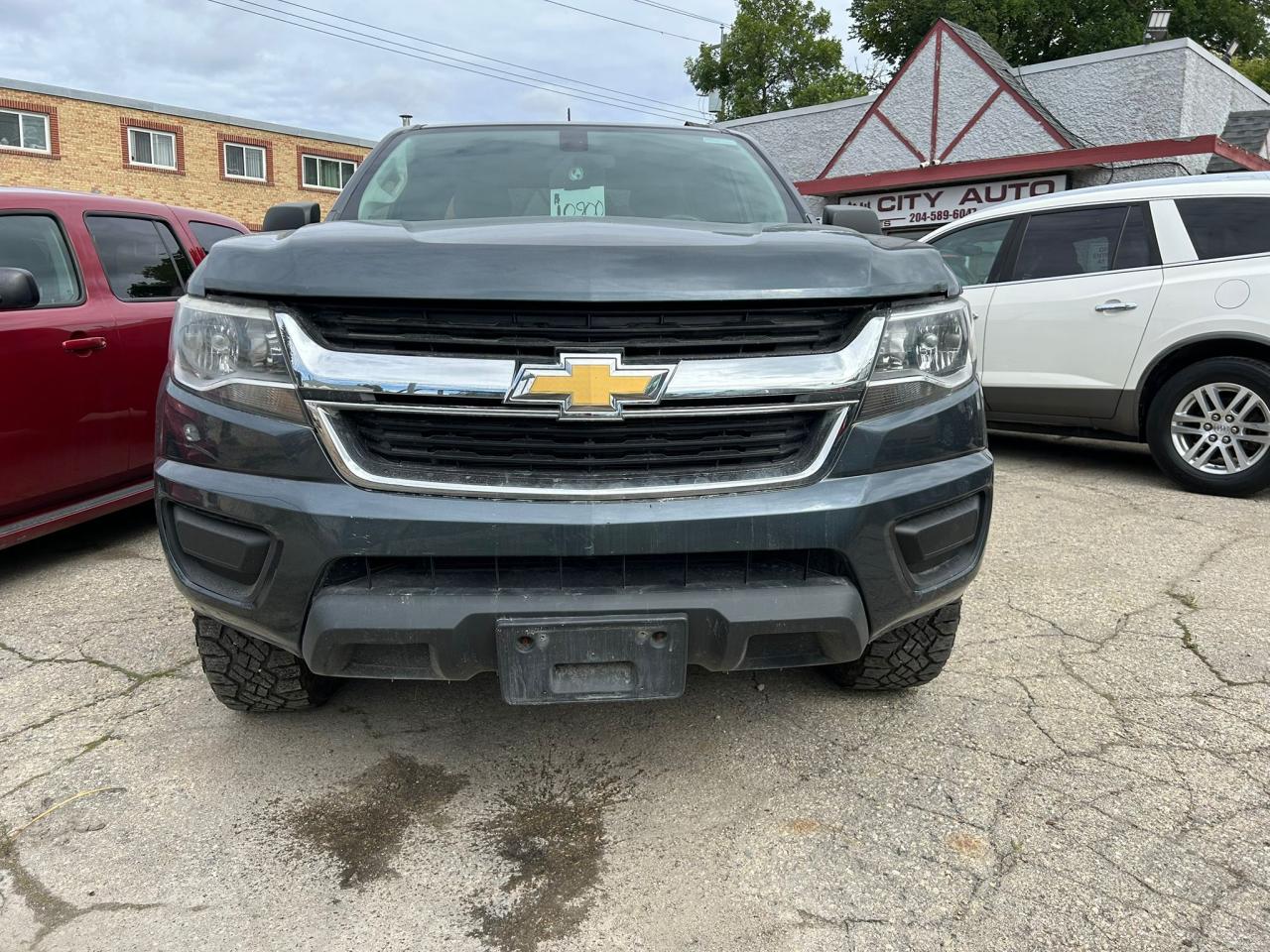 2015 Chevrolet Colorado 2WD WT - Photo #2