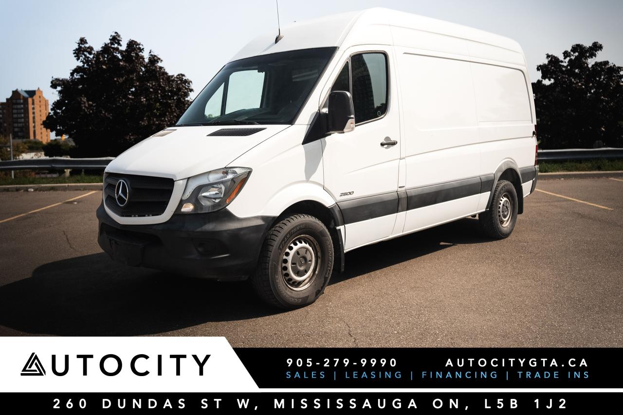 2016 Mercedes-Benz Sprinter 
