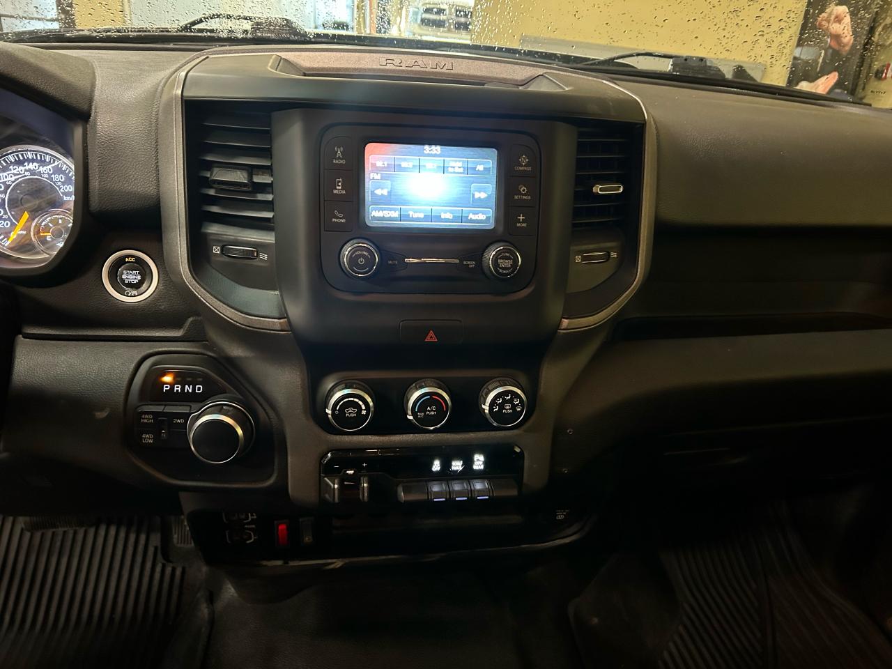 2019 RAM 2500 Tradesman - Photo #12