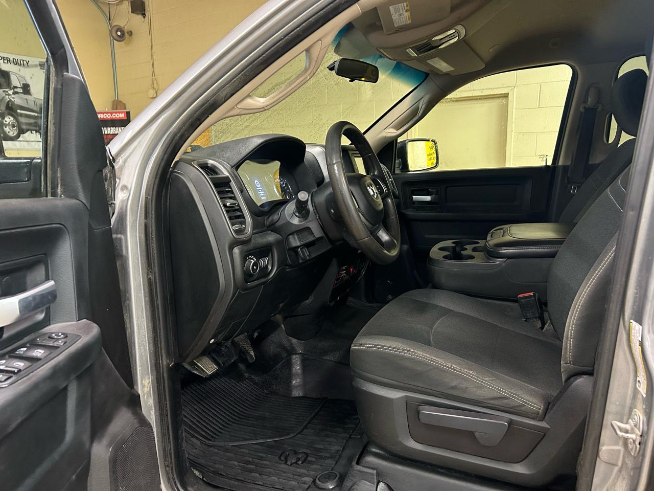2019 RAM 2500 Tradesman - Photo #8