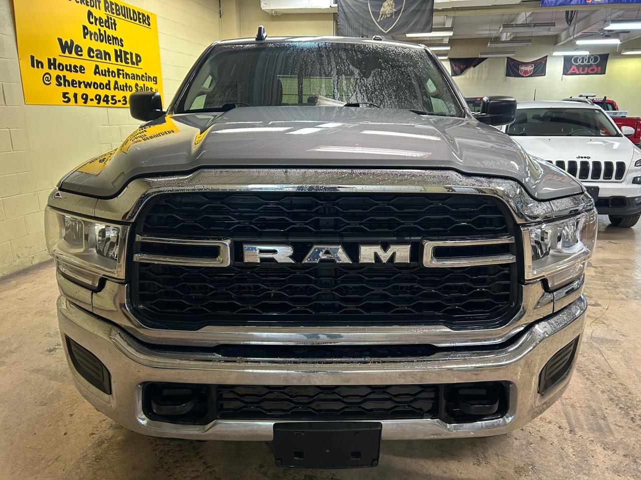 2019 RAM 2500 Tradesman - Photo #7