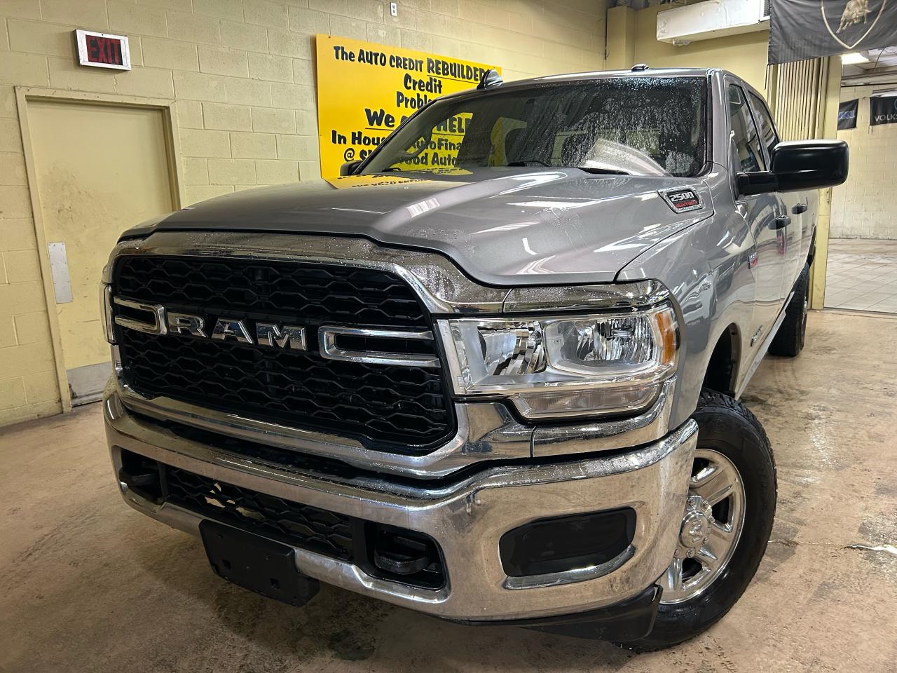 Used 2019 RAM 2500 Tradesman for sale in Windsor, ON