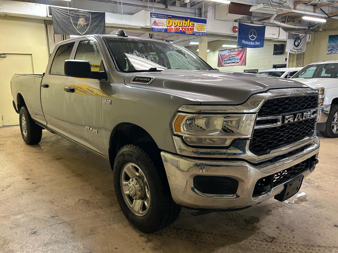 2019 RAM 2500 Tradesman - Photo #6