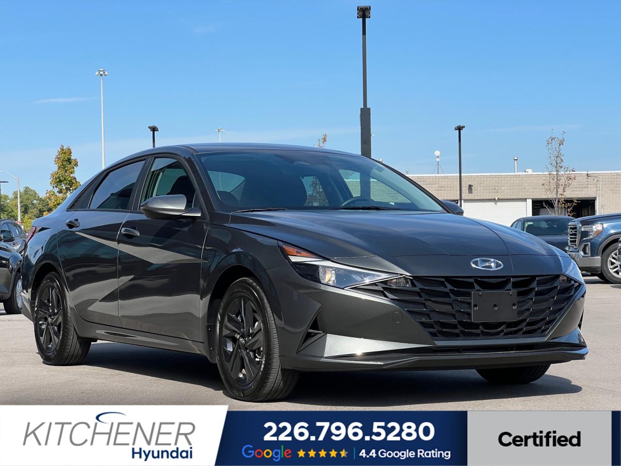 Used 2023 Hyundai Elantra Preferred BACKUP CAMERA | APPLE CARPLAY | for sale in Kitchener, ON