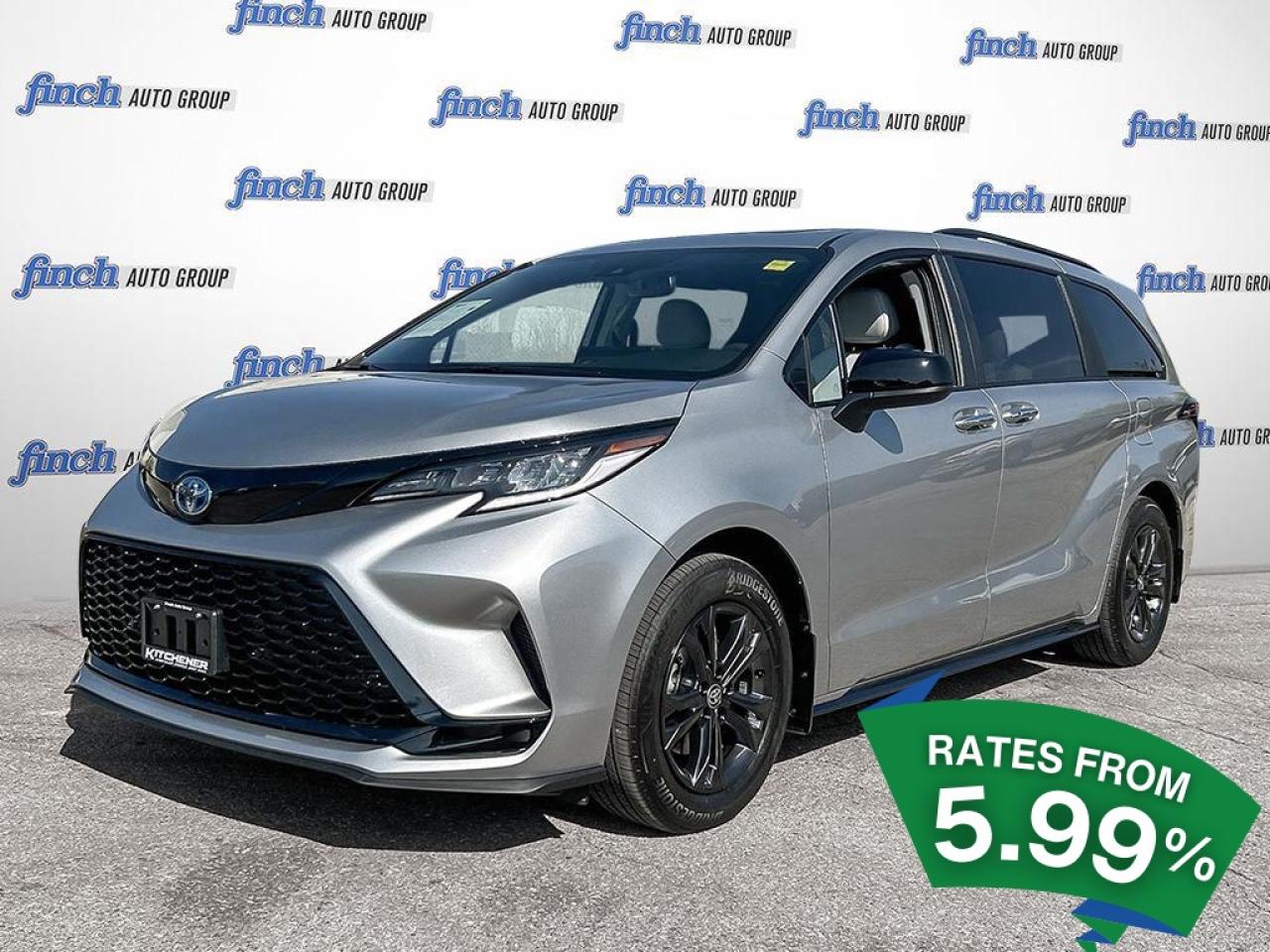 Used 2025 Toyota Sienna XSE 7-Passenger for sale in Kitchener, ON