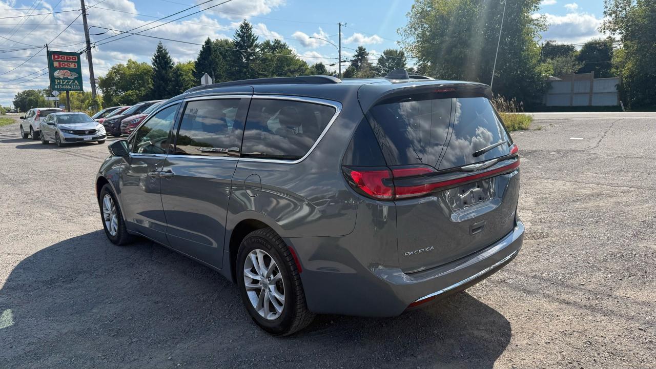 2022 Chrysler Pacifica Touring - Photo #3