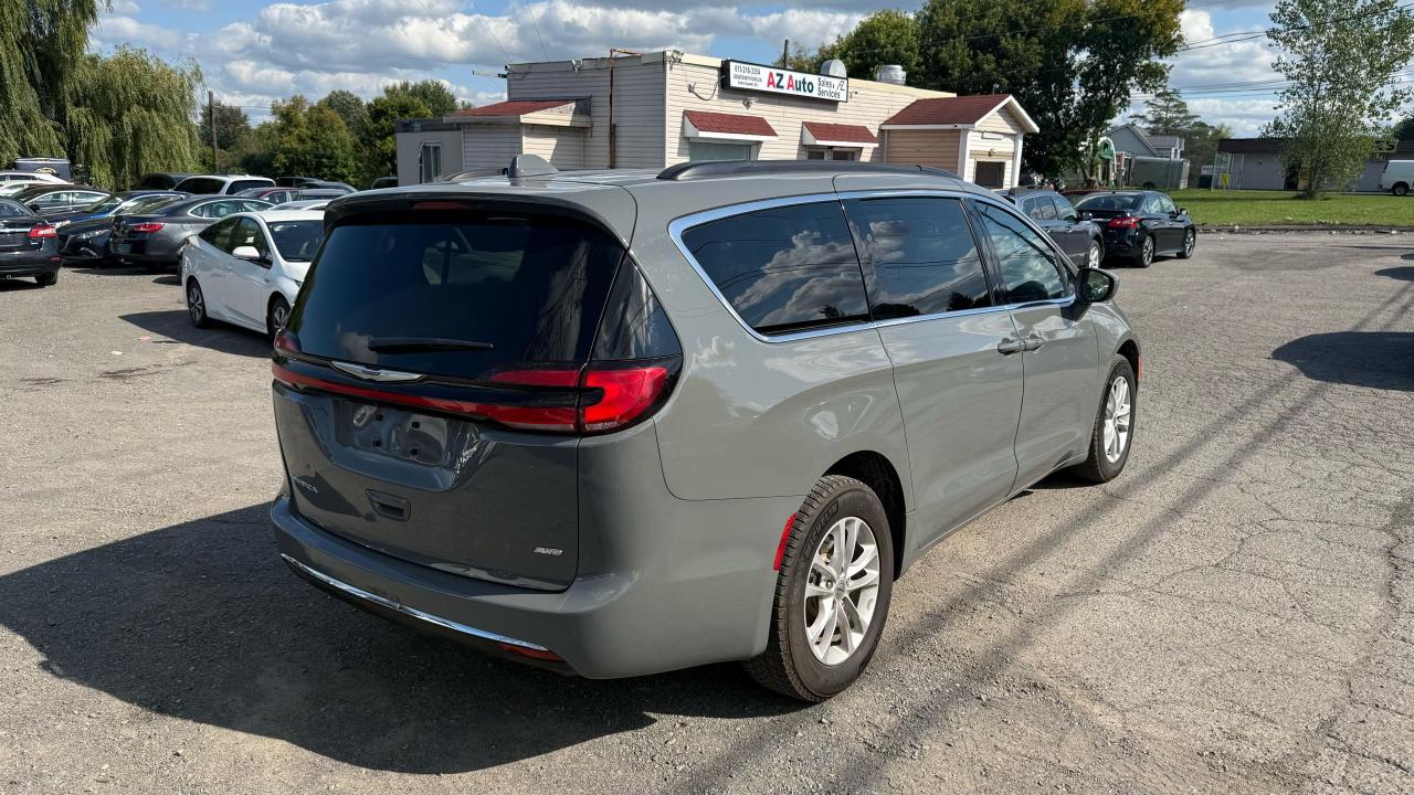 2022 Chrysler Pacifica Touring - Photo #5