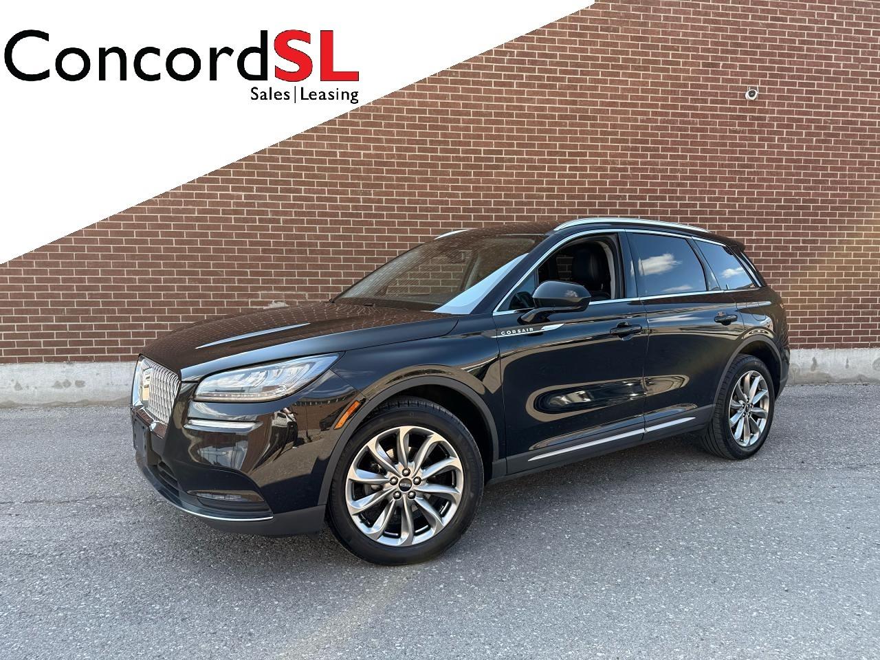 Used 2021 Lincoln Corsair Standard for sale in Concord, ON