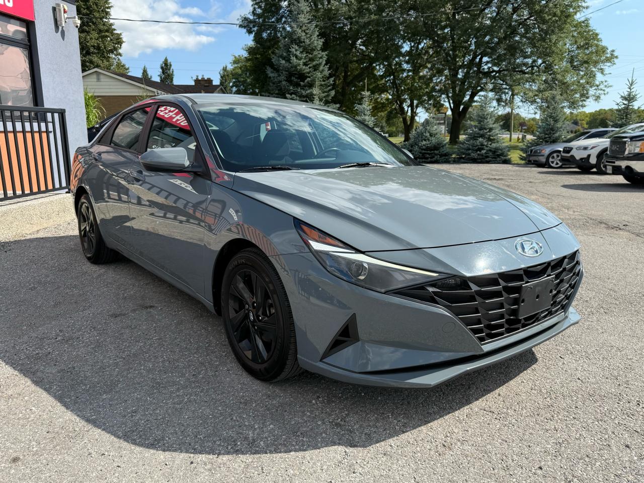 2022 Hyundai Elantra Preferred | Backup Camera | Lane Keep Assist - Photo #7