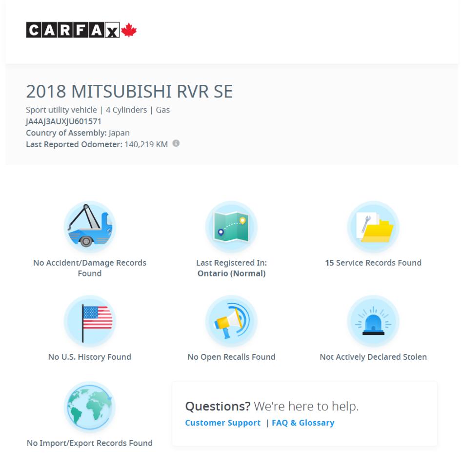 2018 Mitsubishi RVR SE AWC+New Tires+Camera+Heated Seats+Clean Carfax - Photo #6
