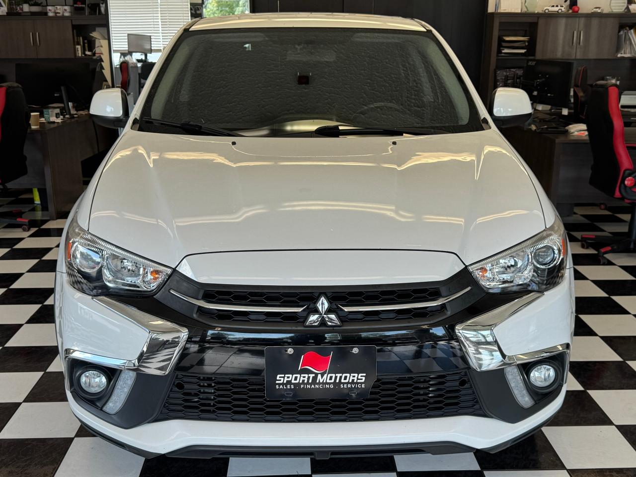 2018 Mitsubishi RVR SE AWC+New Tires+Camera+Heated Seats+Clean Carfax - Photo #11