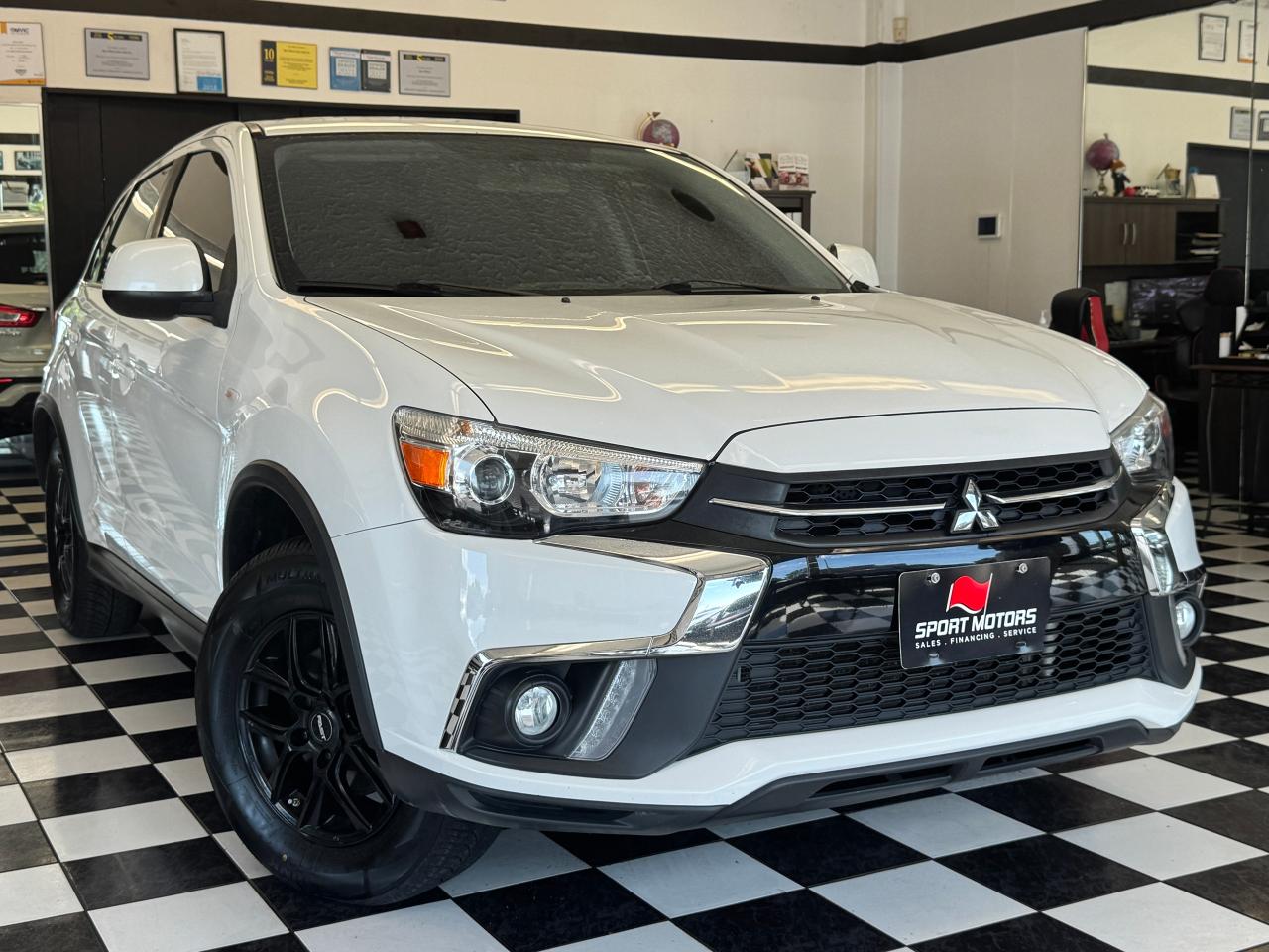 2018 Mitsubishi RVR SE AWC+New Tires+Camera+Heated Seats+Clean Carfax - Photo #19