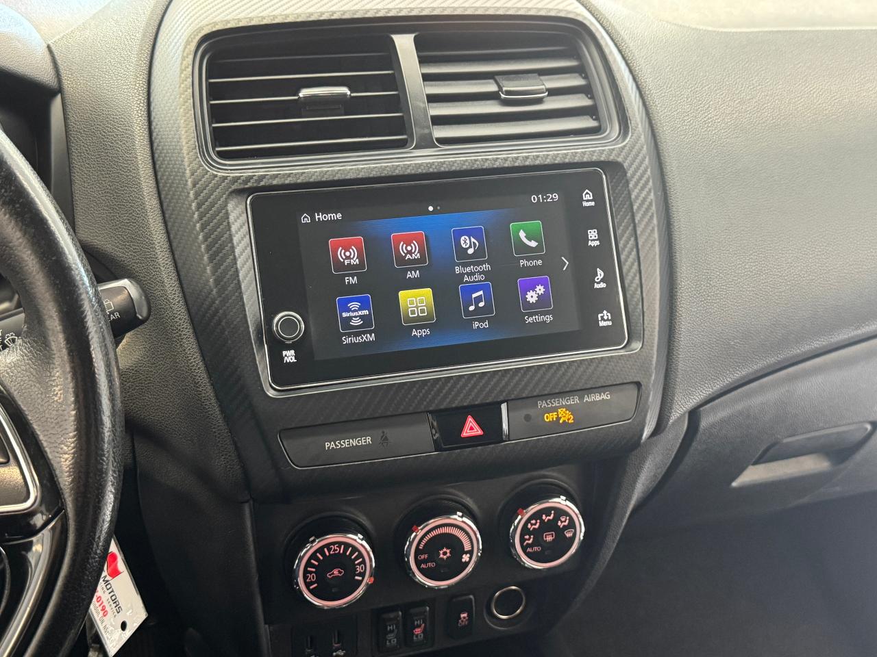 2018 Mitsubishi RVR SE AWC+New Tires+Camera+Heated Seats+Clean Carfax - Photo #16