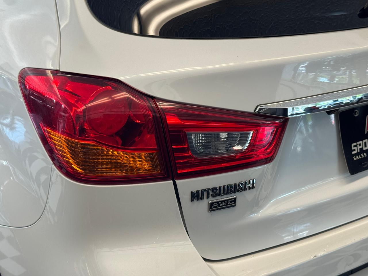 2018 Mitsubishi RVR SE AWC+New Tires+Camera+Heated Seats+Clean Carfax - Photo #52