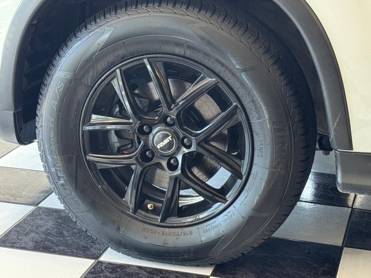 2018 Mitsubishi RVR SE AWC+New Tires+Camera+Heated Seats+Clean Carfax - Photo #45