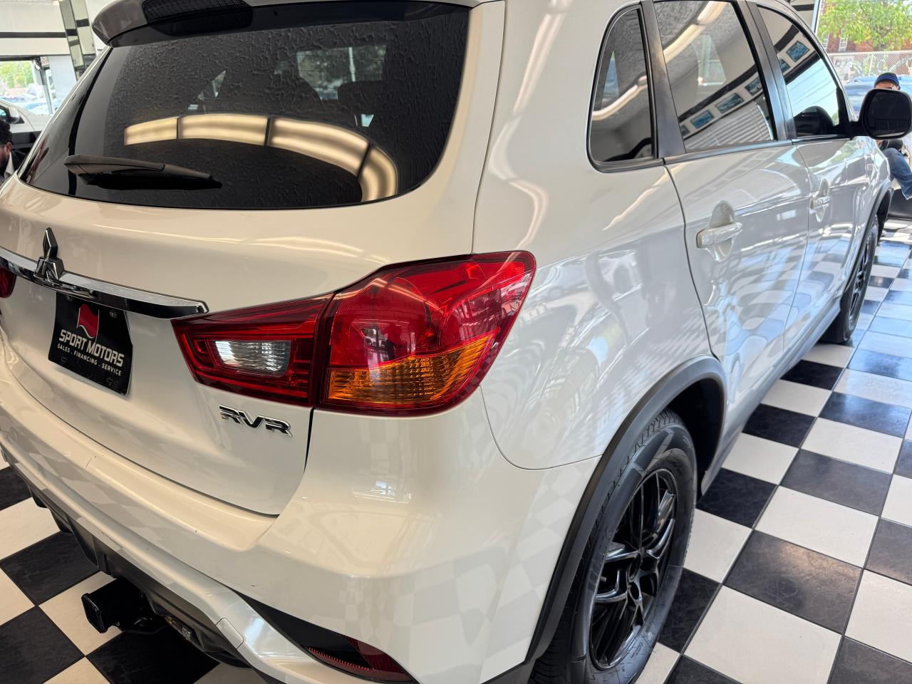 2018 Mitsubishi RVR SE AWC+New Tires+Camera+Heated Seats+Clean Carfax - Photo #36
