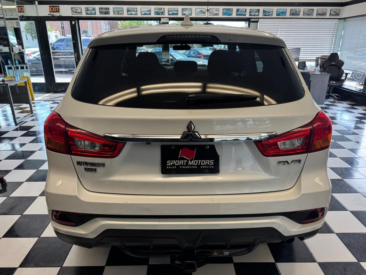 2018 Mitsubishi RVR SE AWC+New Tires+Camera+Heated Seats+Clean Carfax - Photo #8