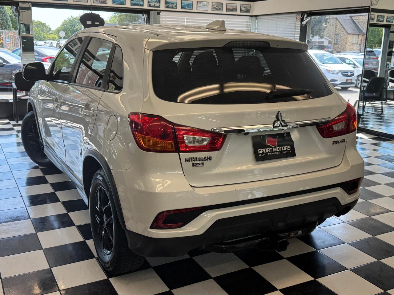 2018 Mitsubishi RVR SE AWC+New Tires+Camera+Heated Seats+Clean Carfax - Photo #18