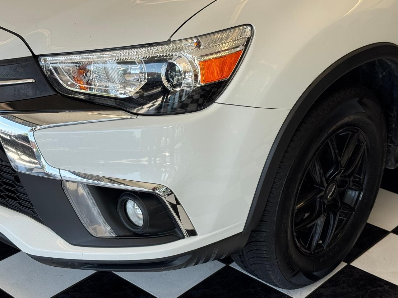 2018 Mitsubishi RVR SE AWC+New Tires+Camera+Heated Seats+Clean Carfax Photo89
