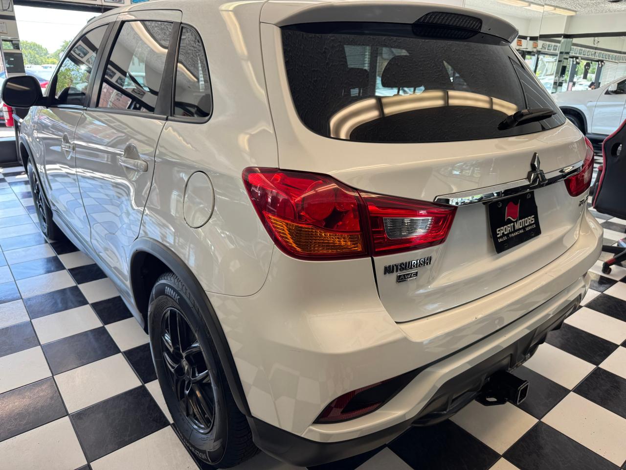 2018 Mitsubishi RVR SE AWC+New Tires+Camera+Heated Seats+Clean Carfax Photo35
