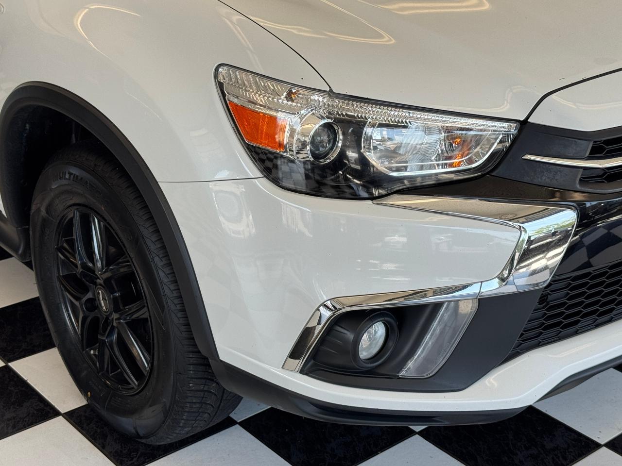 2018 Mitsubishi RVR SE AWC+New Tires+Camera+Heated Seats+Clean Carfax - Photo #33