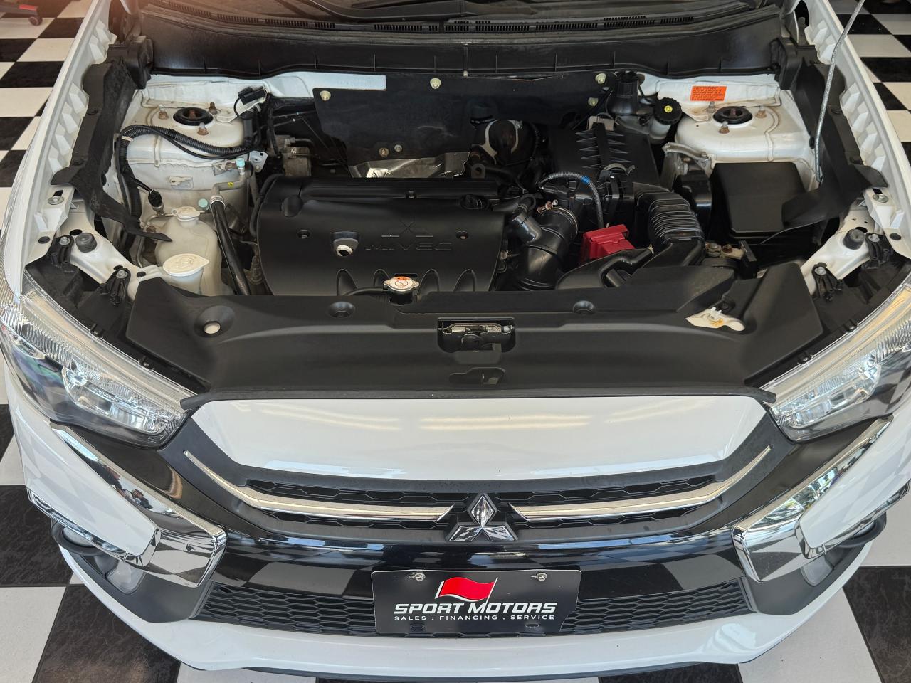 2018 Mitsubishi RVR SE AWC+New Tires+Camera+Heated Seats+Clean Carfax - Photo #12