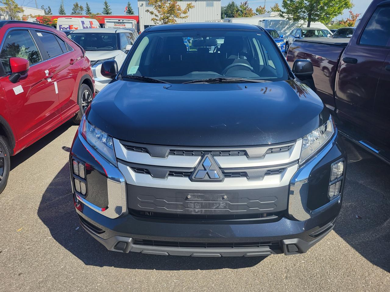 Used 2024 Mitsubishi RVR ES AWC for sale in Barrie, ON