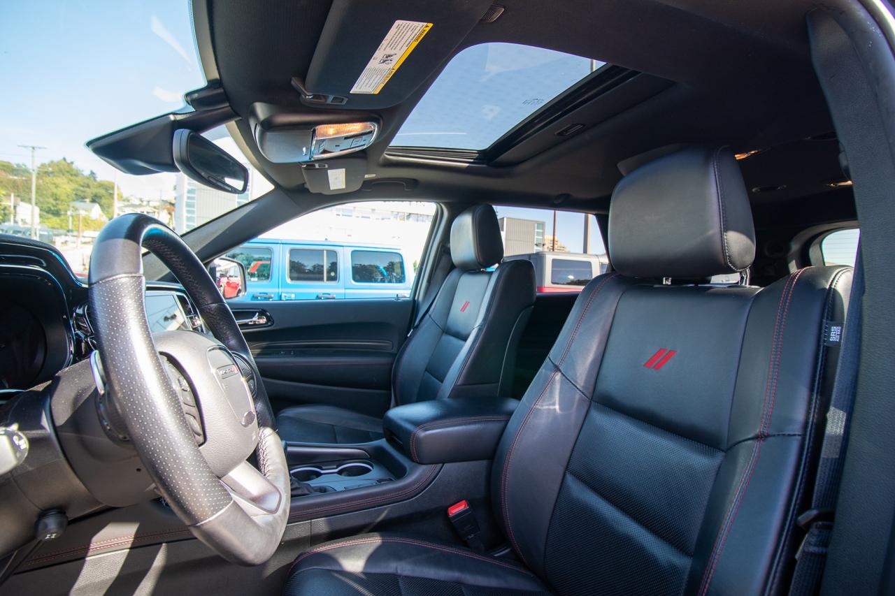 2023 Dodge Durango R/T AWD Photo5