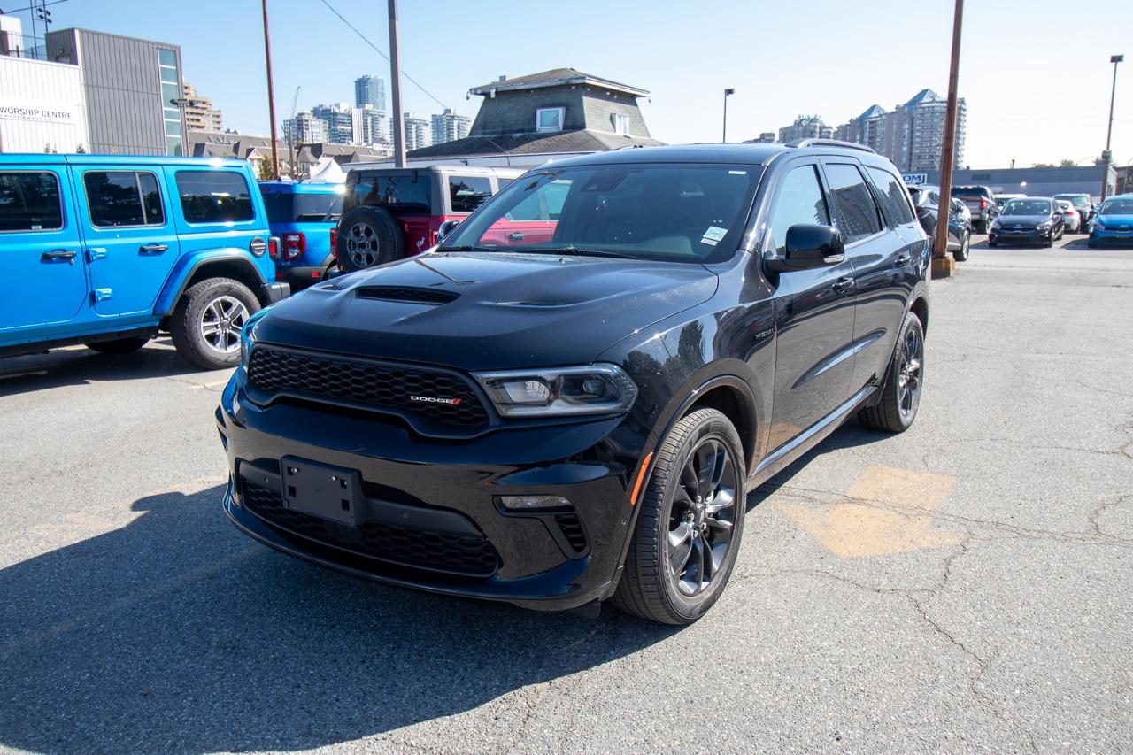 Used 2023 Dodge Durango R/T AWD for sale in New Westminster, BC