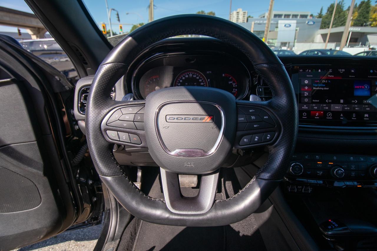 2023 Dodge Durango R/T AWD Photo5