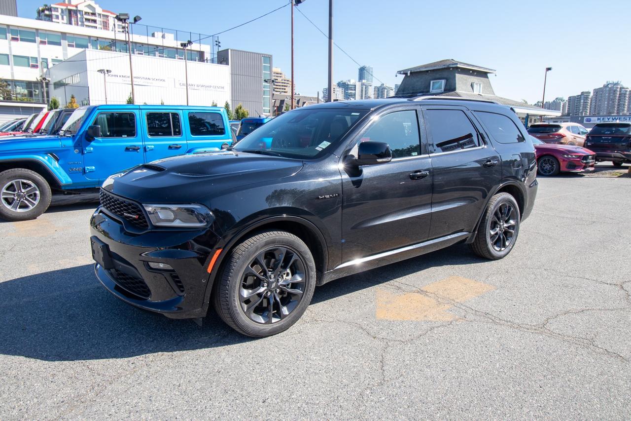 2023 Dodge Durango R/T AWD Photo2