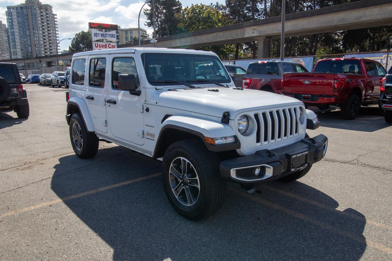 2023 Jeep Wrangler Sahara 4 Door 4x4 Photo5
