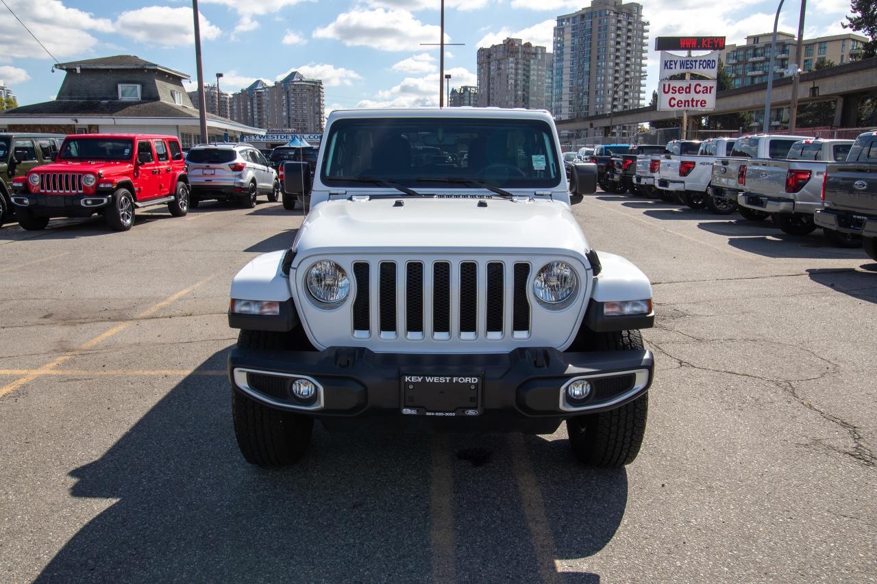 2023 Jeep Wrangler Sahara 4 Door 4x4 Photo