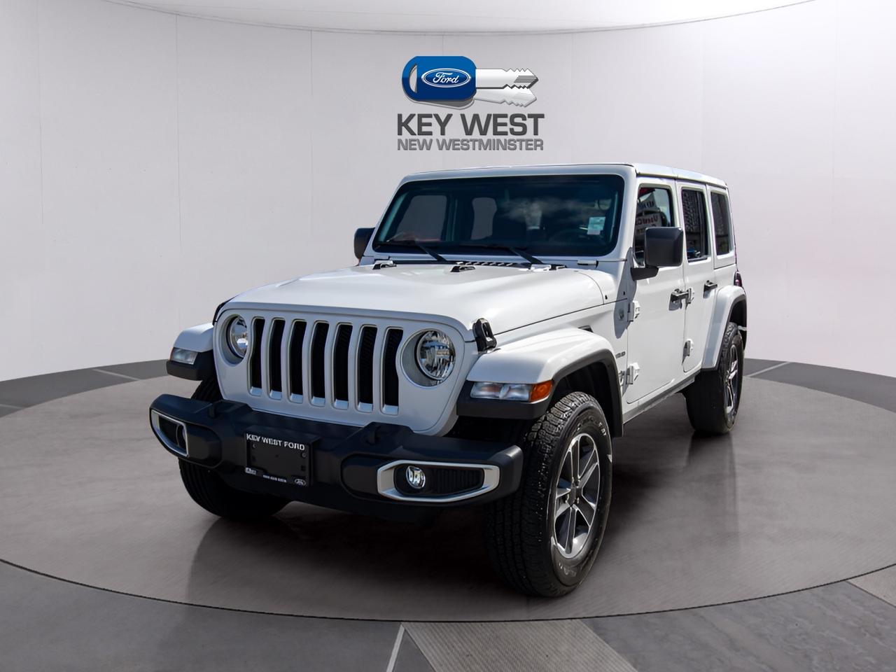 2023 Jeep Wrangler Sahara 4 Door 4x4 Photo1