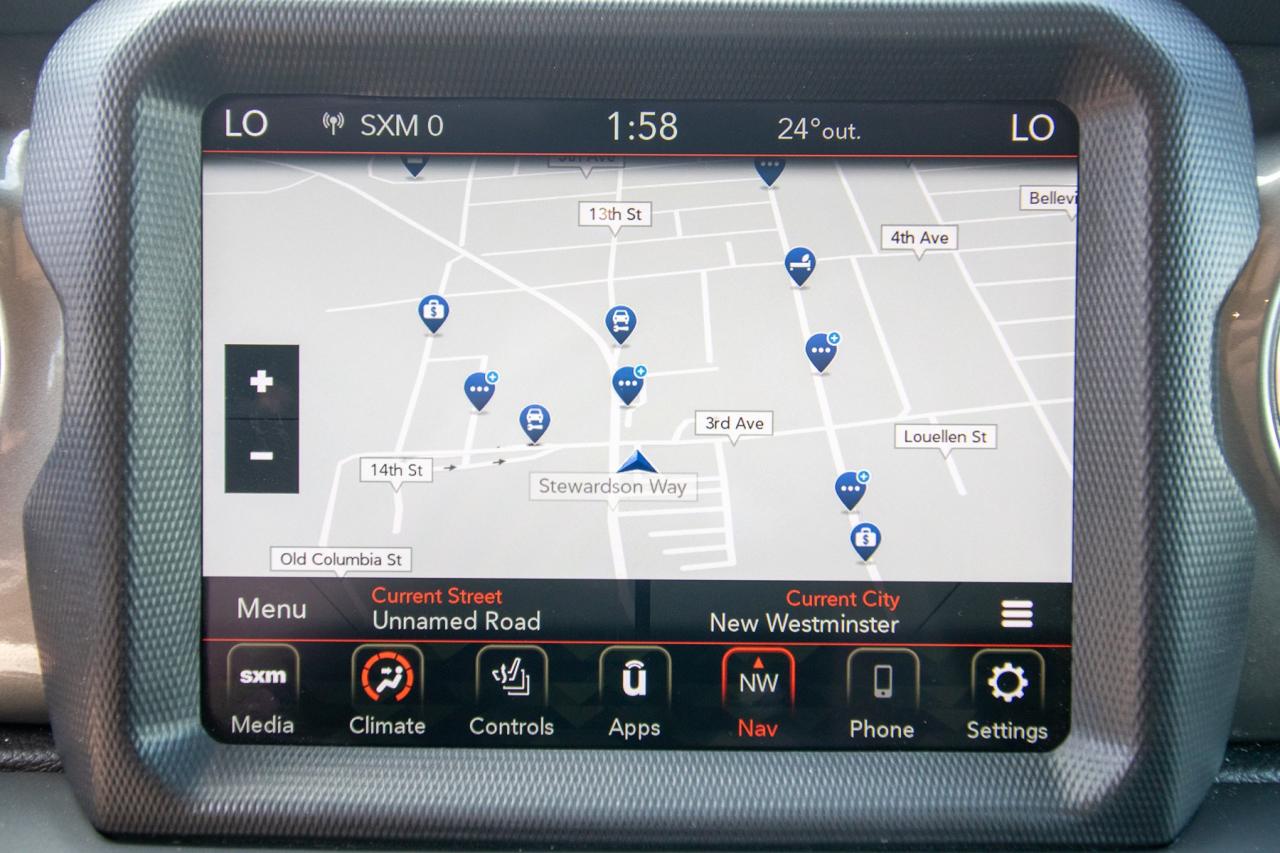 2023 Jeep Wrangler Sahara Photo5