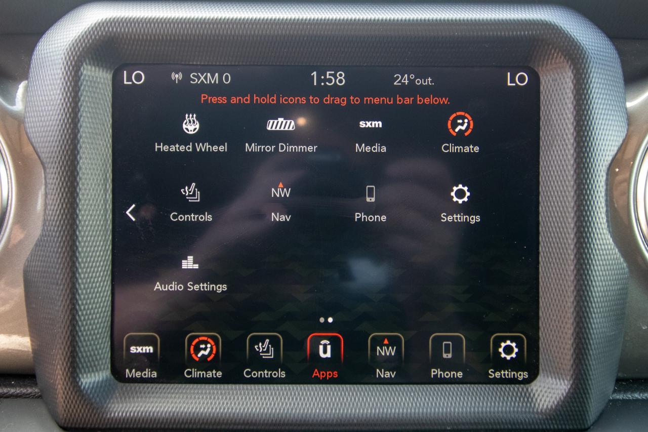 2023 Jeep Wrangler Sahara Photo5