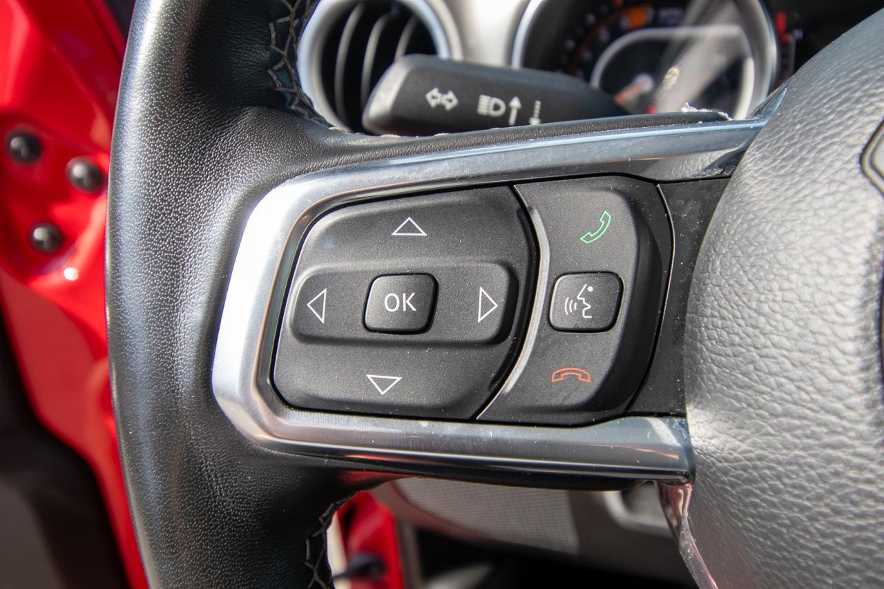2023 Jeep Wrangler Sahara Photo5