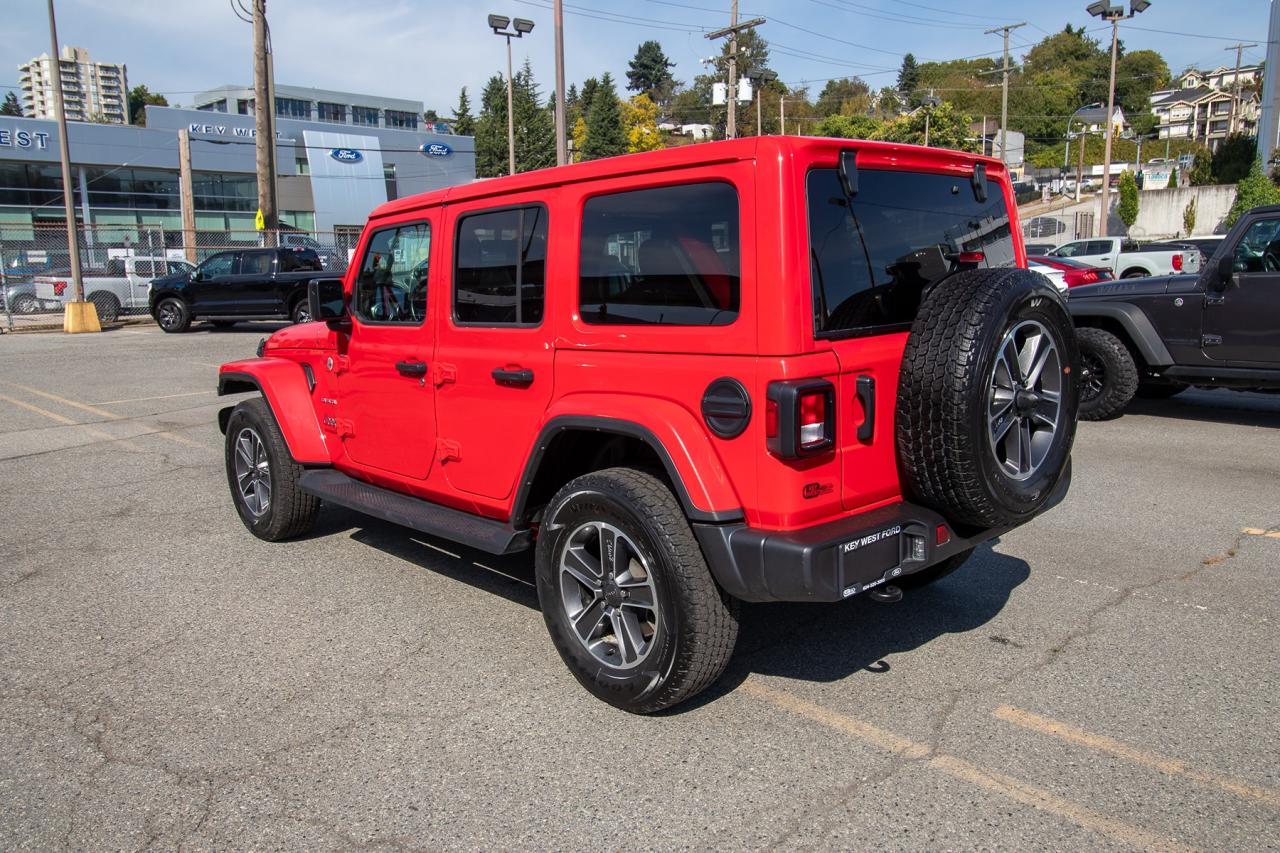 2023 Jeep Wrangler Sahara Photo5