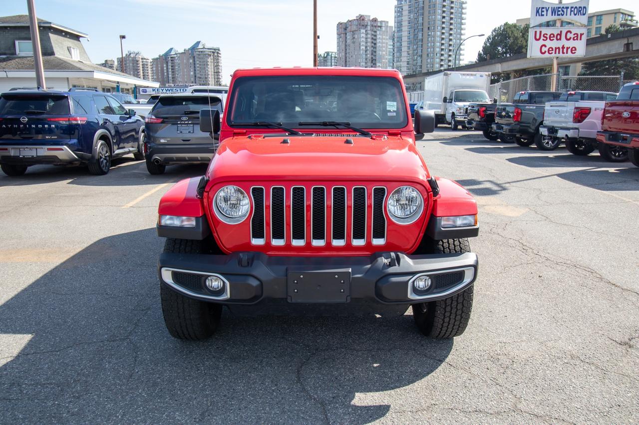 2023 Jeep Wrangler Sahara Photo3