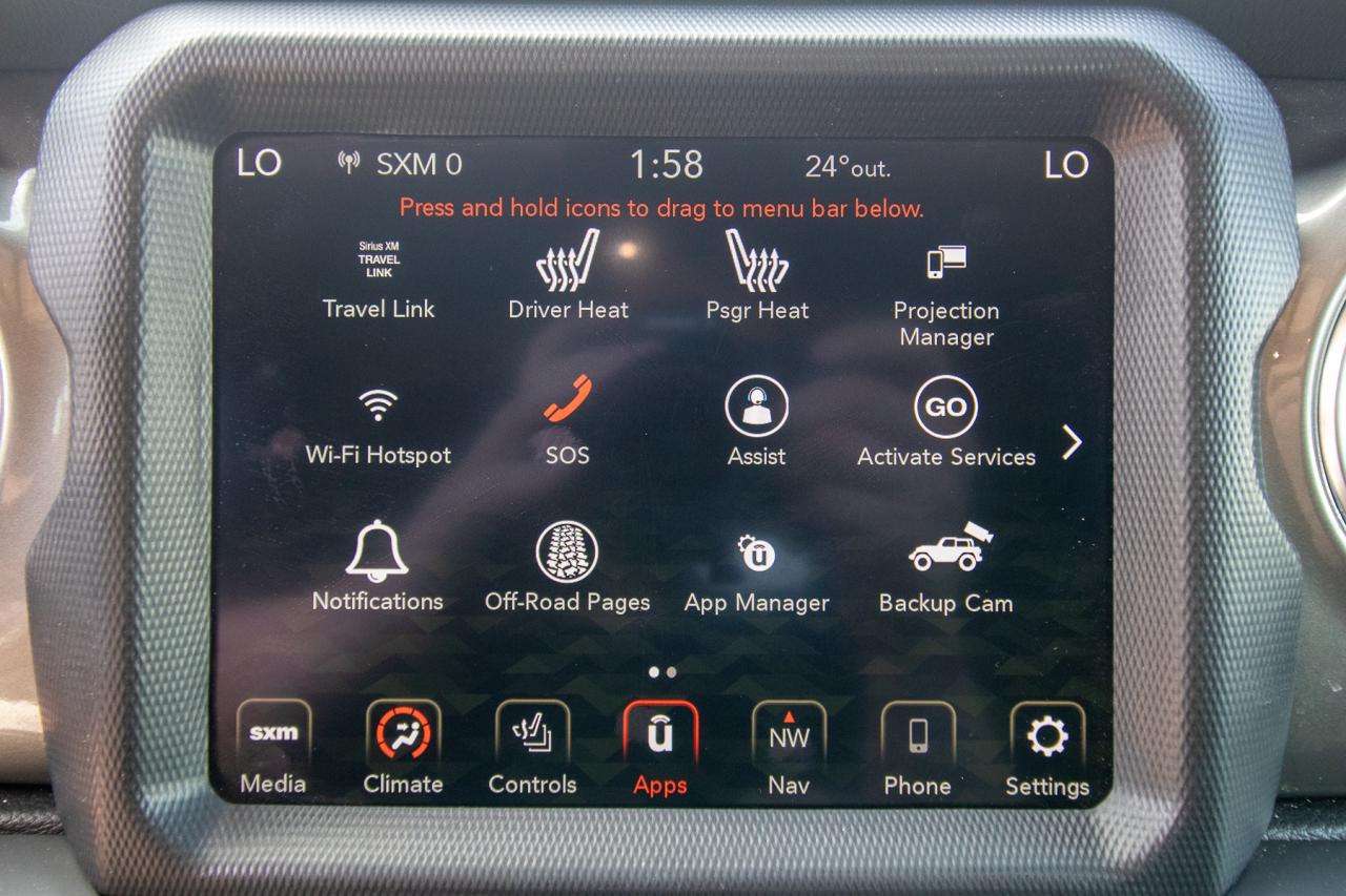 2023 Jeep Wrangler Sahara Photo5