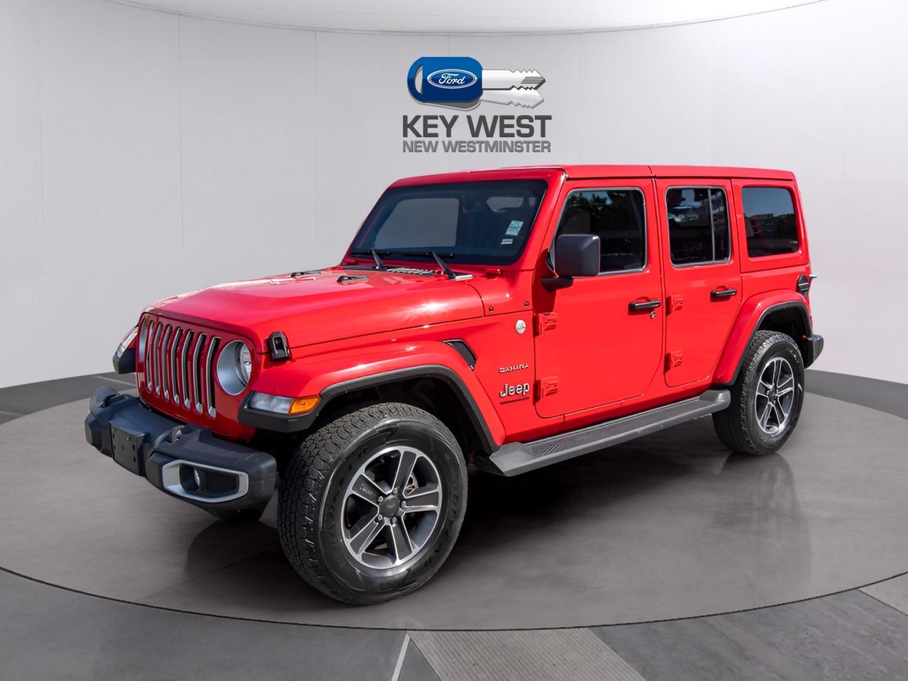 2023 Jeep Wrangler Sahara Photo1